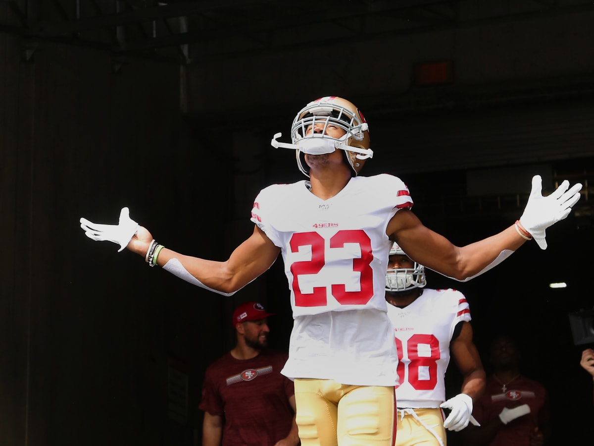 Former 49ers CB Ahkello Witherspoon signs with NFC West rival - A