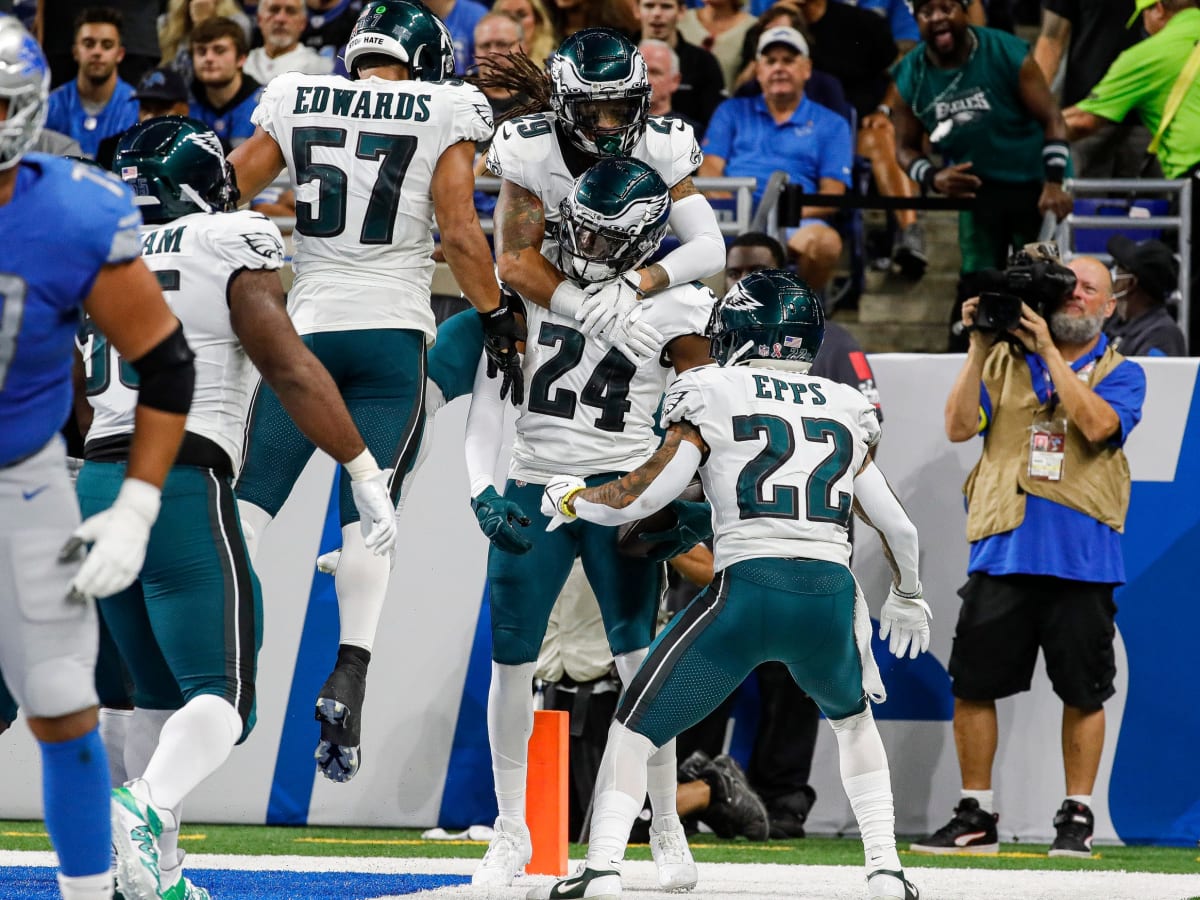 Eagles sign Avonte Maddox to a three-year contract extension