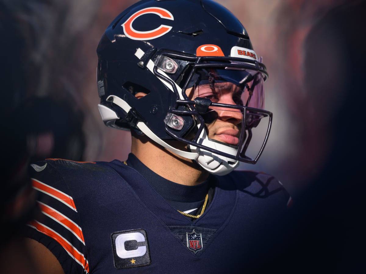 ESPN on X: The Bears have their QB 