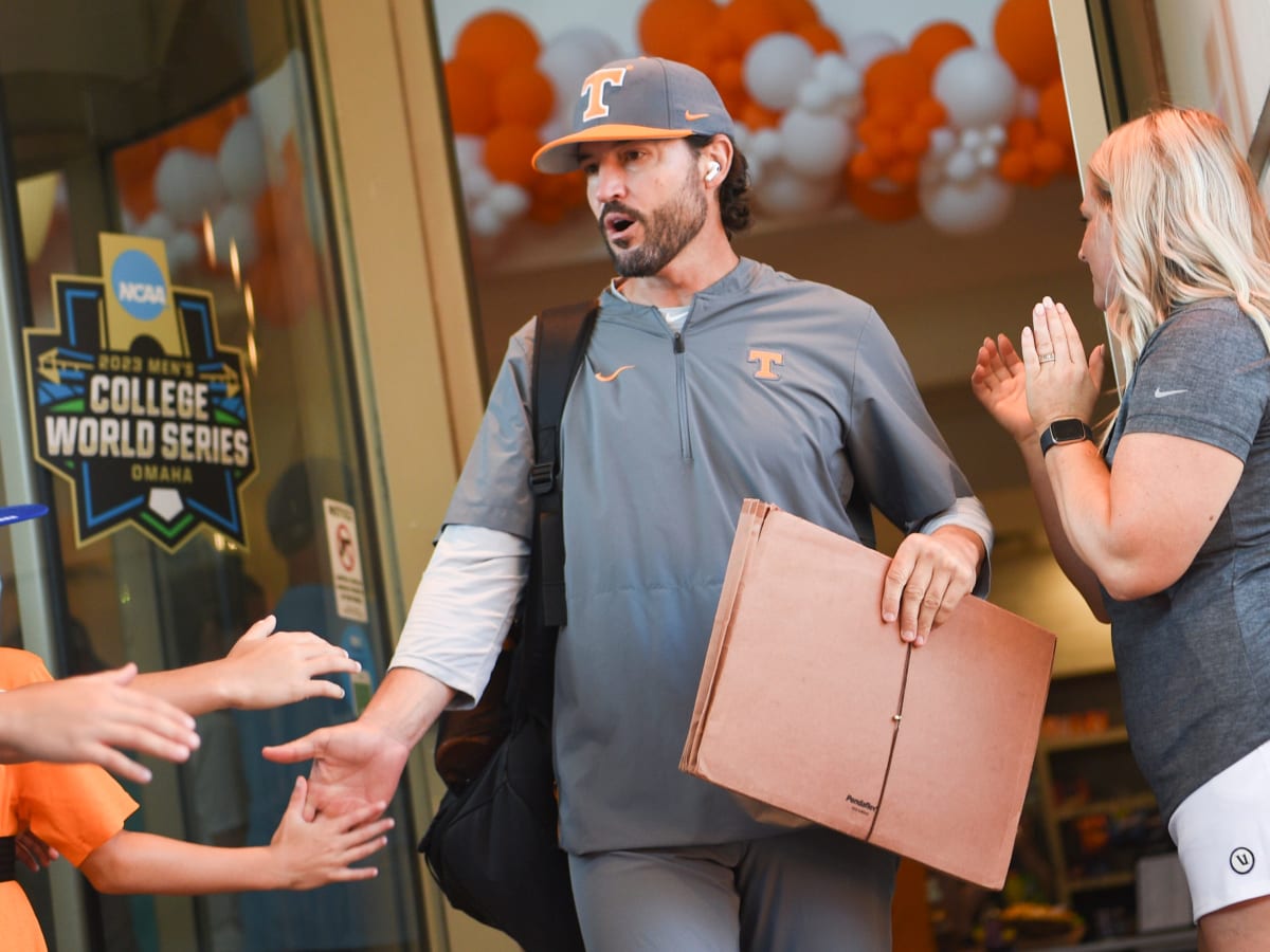 Vols Baseball: Recounting Tennessee's College World Series appearances -  Rocky Top Talk