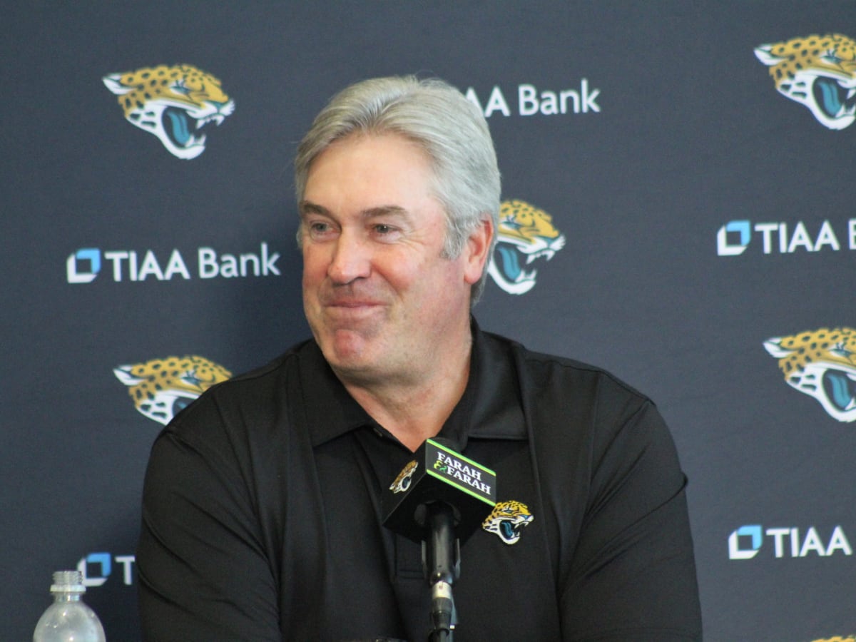 Jaguars sign coach Doug Pederson's son, Josh, to compete for a