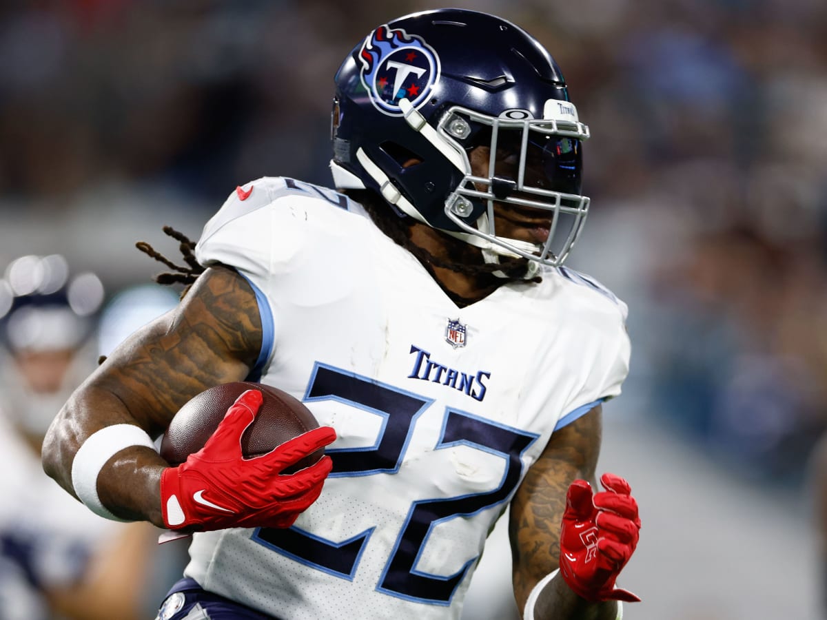 Derrick Henry surpasses Earl Campbell on Titans/Oilers all-time