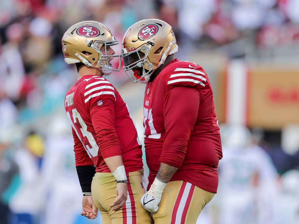 49ers news: Brock Purdy takes next step in recovery, plus more Niners  updates