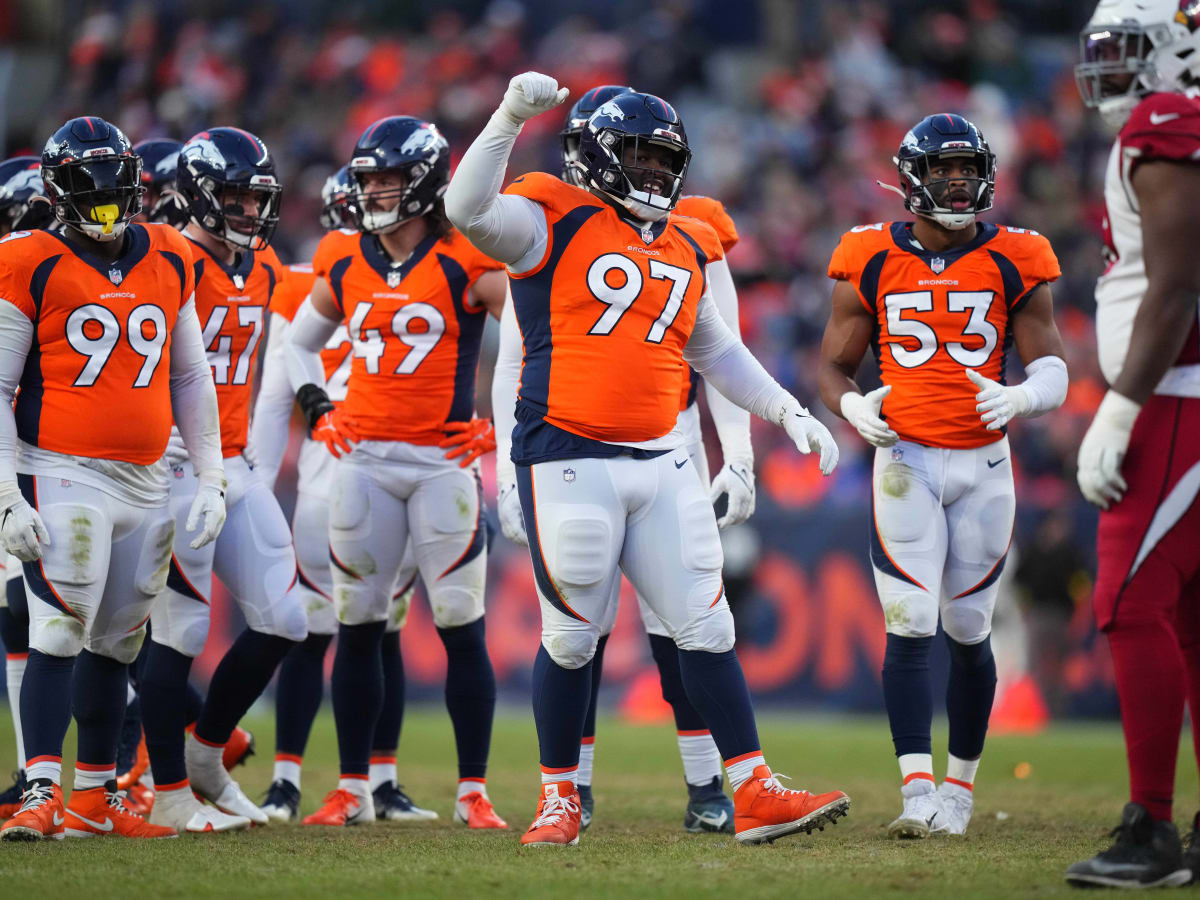 Broncos DT D.J. Jones gets recognized as 'underappreciated' player