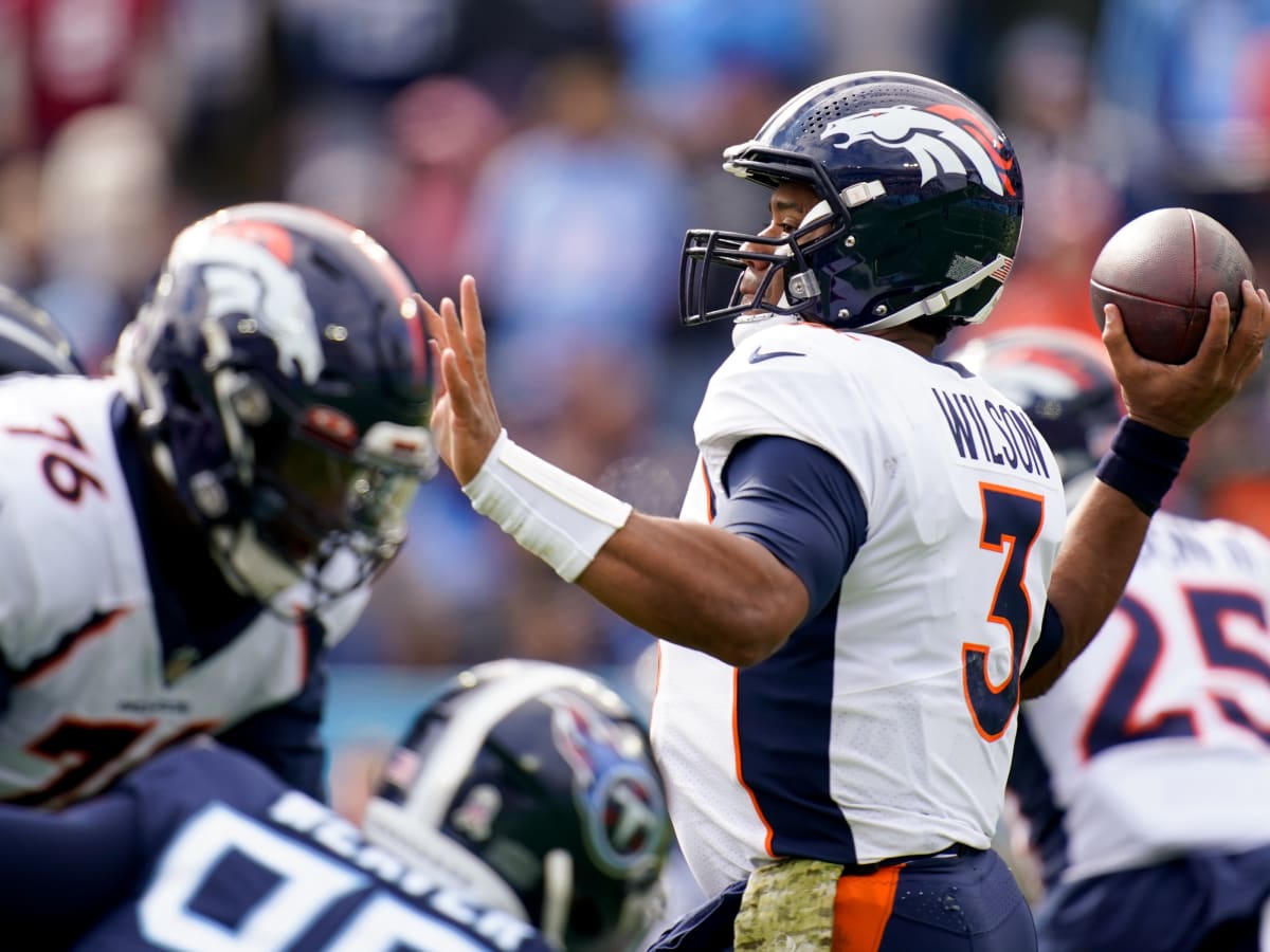 Future Hall of Famer throws shade at Broncos QB Russell Wilson - A to Z  Sports