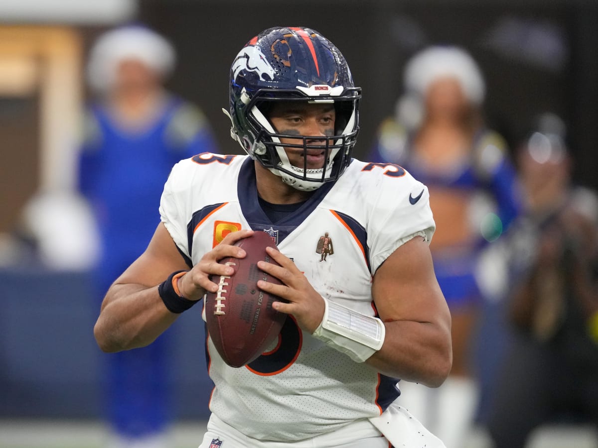 Is Russell Wilson playing tonight? Update on QB ahead of Broncos vs. Rams