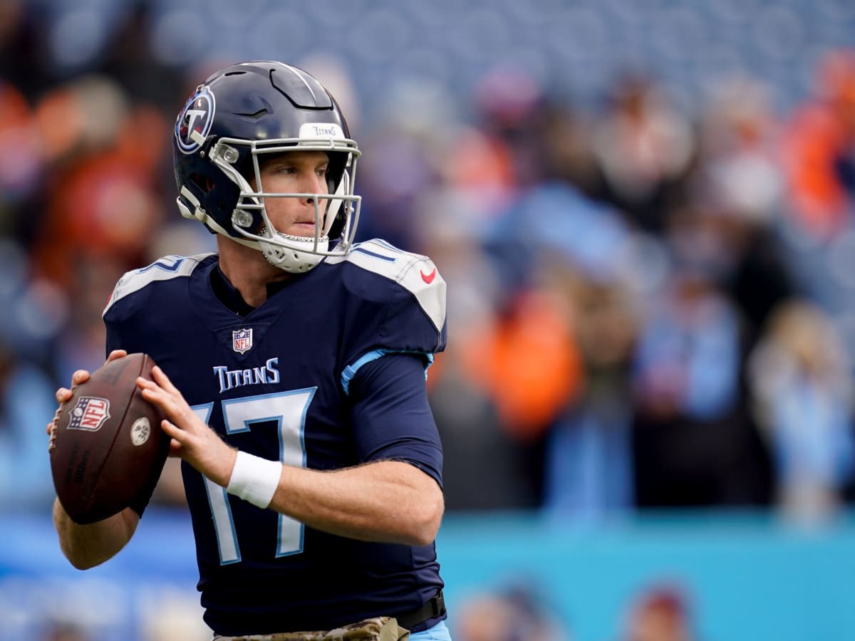 More evidence that Titans QB Ryan Tannehill needs more help - A to Z Sports