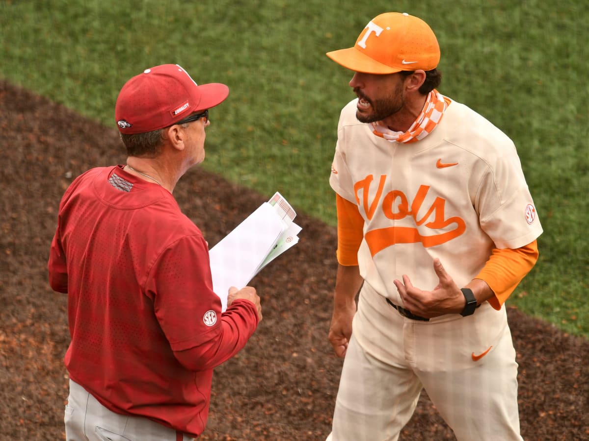 Tennessee Vols HC Tony Vitello grabs major win on night one of the 2023 MLB  Draft - A to Z Sports