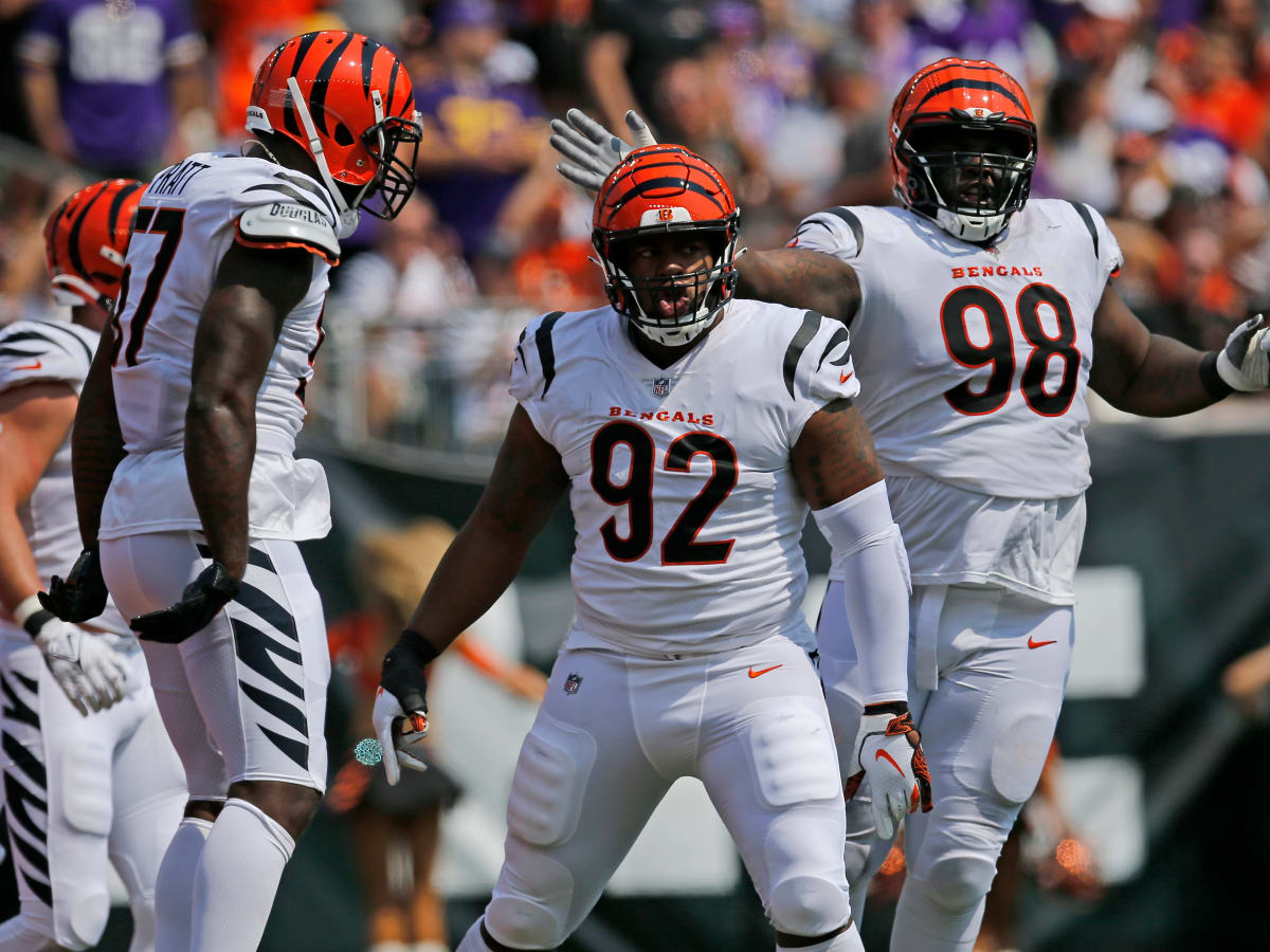 3 Bengals players that must step up in the playoffs