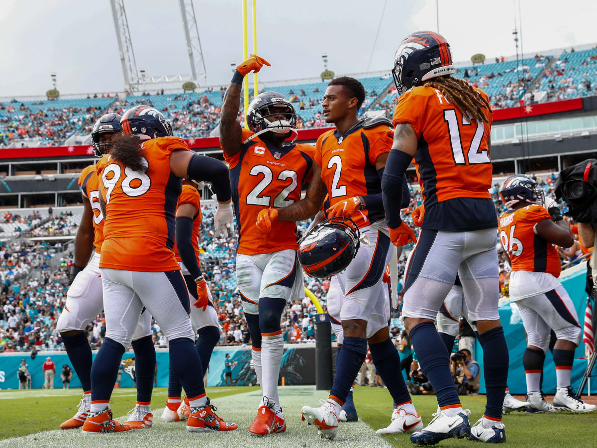 Broncos defense thinks it is the NFL's best; Pat Surtain II agrees