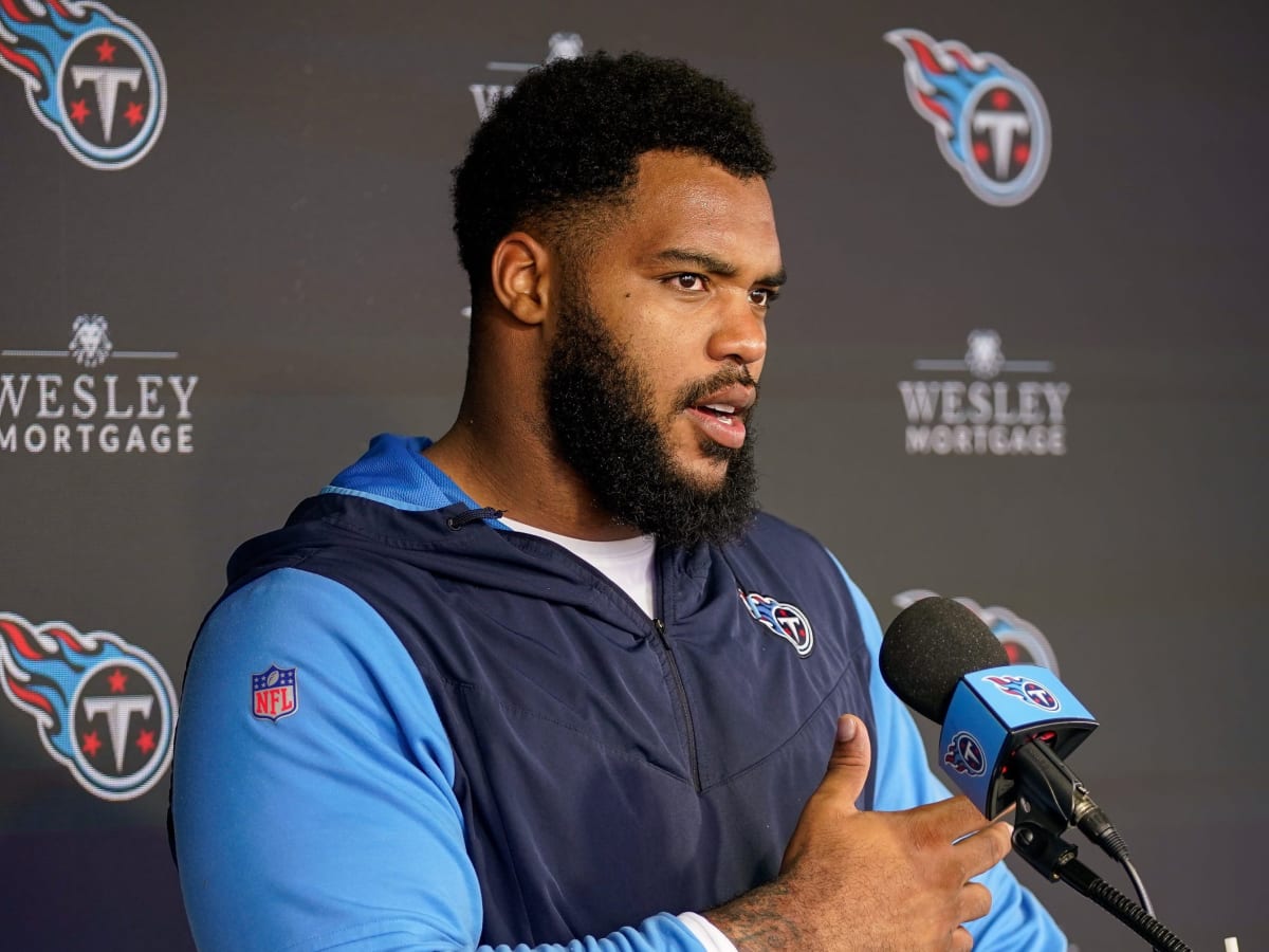 Tennessee Titans' Jeffery Simmons ranked as top-3 DT in ESPN survey