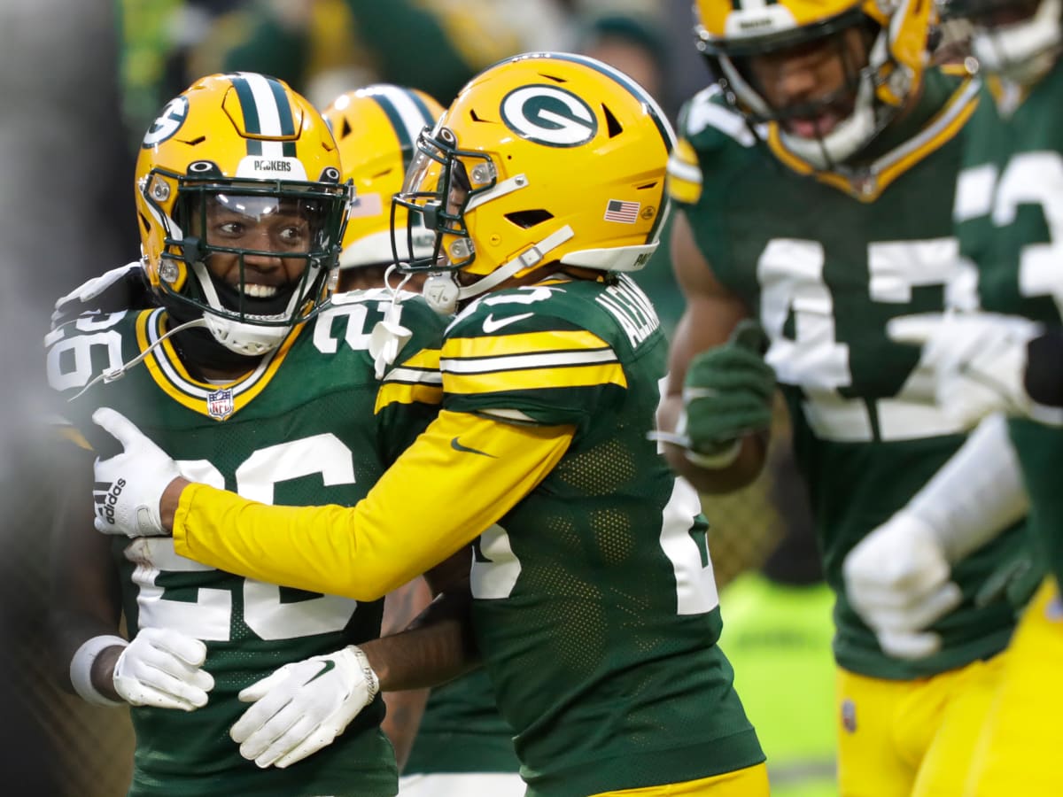 ESPN poll finds Packers CB Jaire Alexander as one of the best in