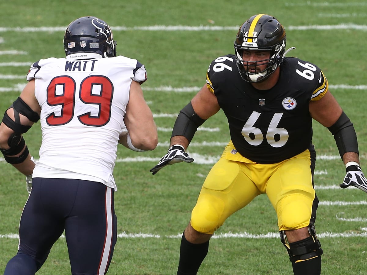 J.J. Watt reveals he considered signing with Steelers to play with