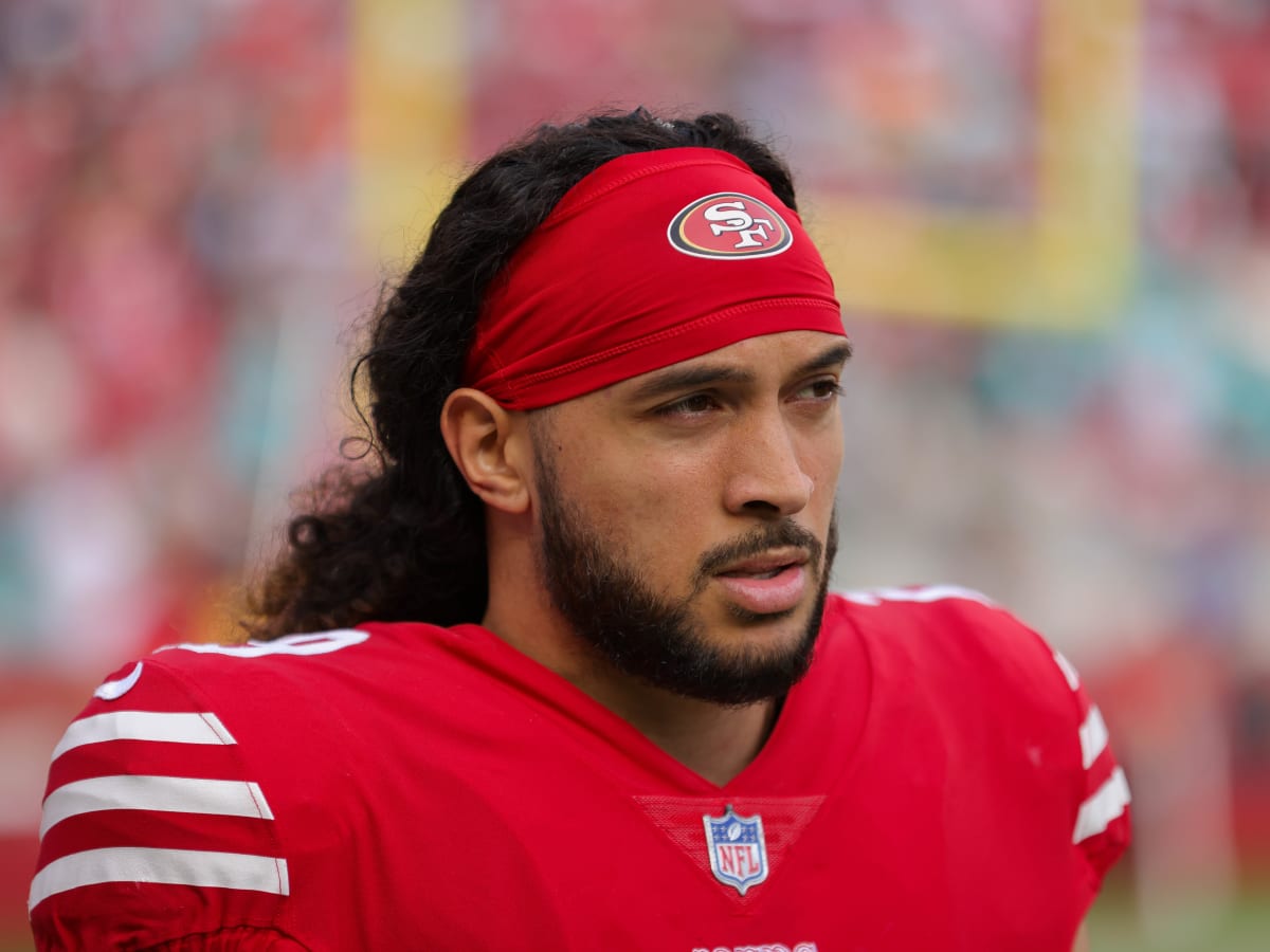 Why the 49ers Believe So Strongly in Talanoa Hufanga - Sports