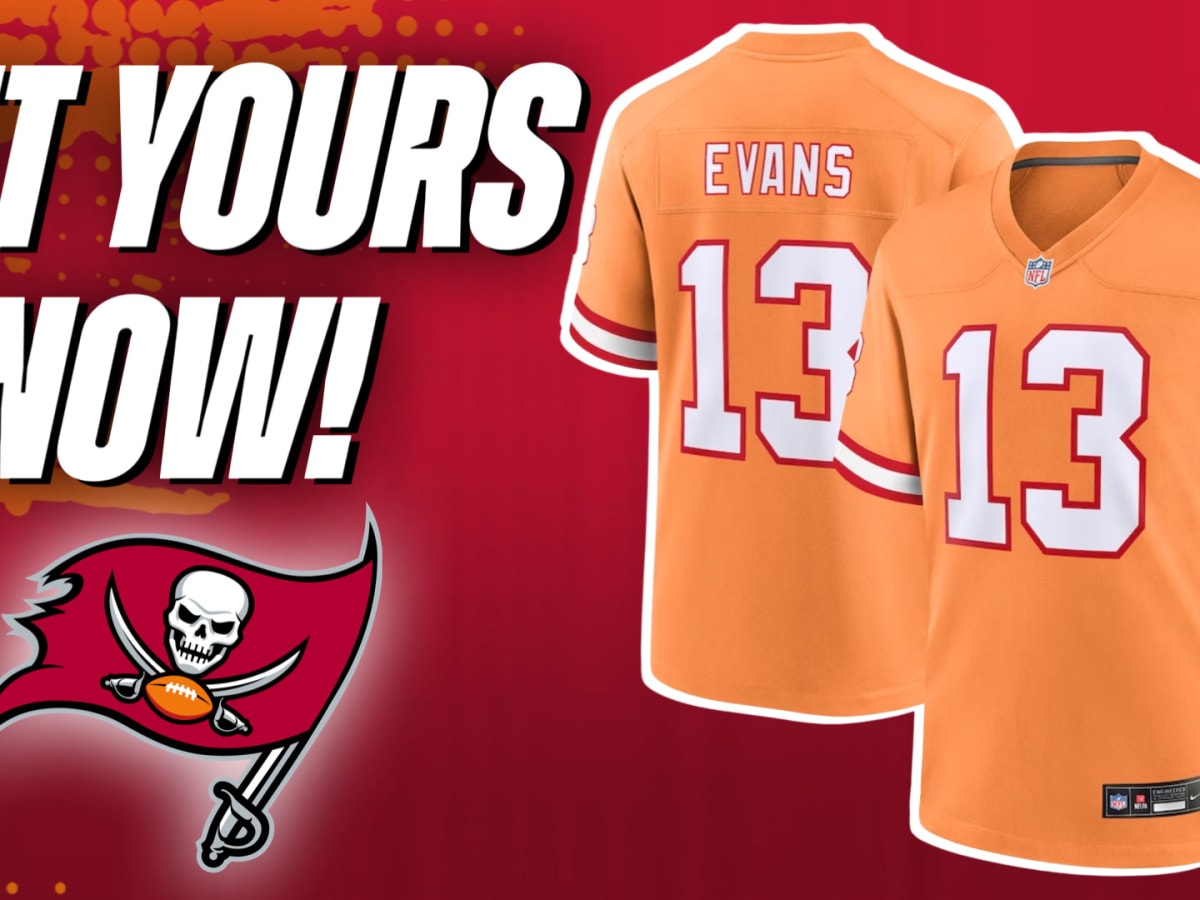 Ranking new NFL uniforms for 2023: Is Bucs' creamsicle shirt the