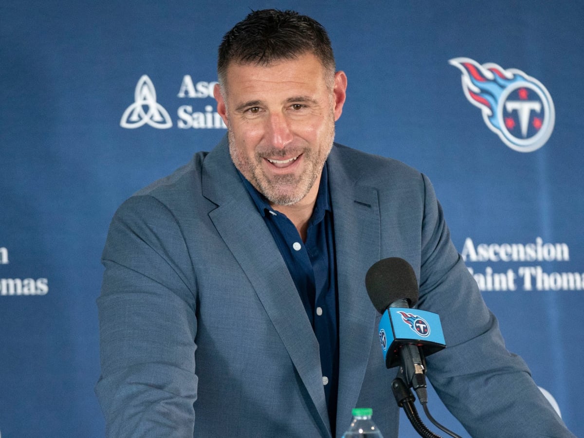 Tennessee Titans' Ran Carthon talks dynamic between he and Mike Vrabel