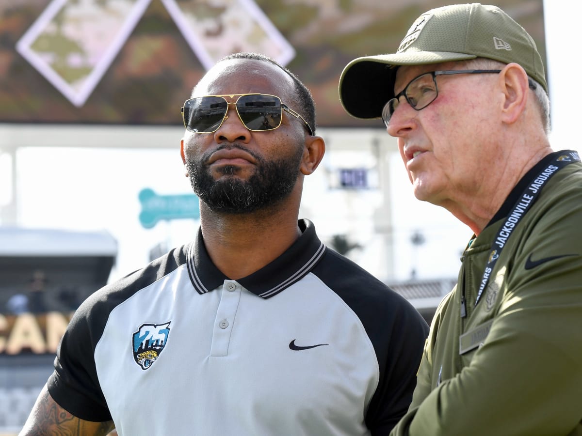 Tom Coughlin: Jaguars, Giants former coach on extreme highs, lows