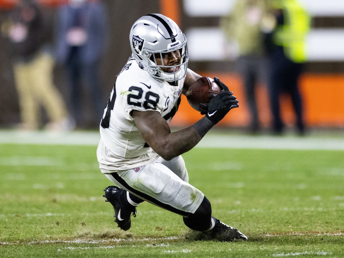 BREAKING: Josh Jacobs & Las Vegas Raiders Don't Agree To A Contract  Extension