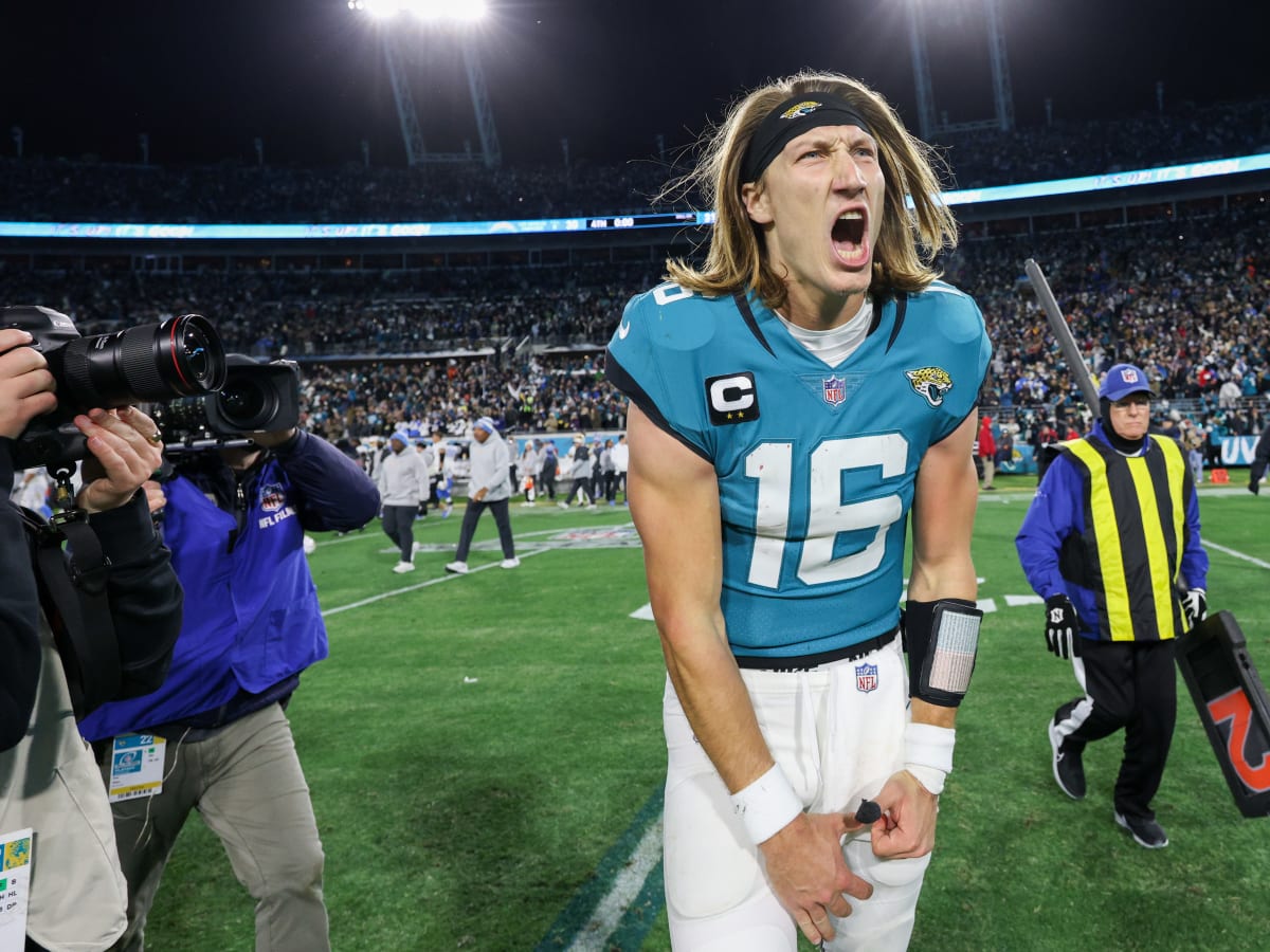 ESPN predicts Trevor Lawrence's stats for the 2021 season with Jaguars