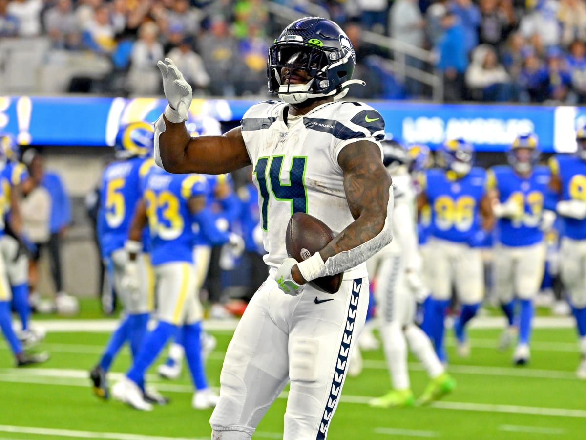 ESPN says the Seattle Seahawks have the second-best receiver group in NFL -  Field Gulls