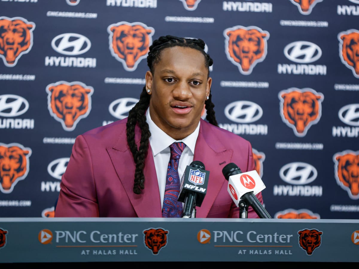 Chicago Bears Camp Expectations: Cornerback - A to Z Sports