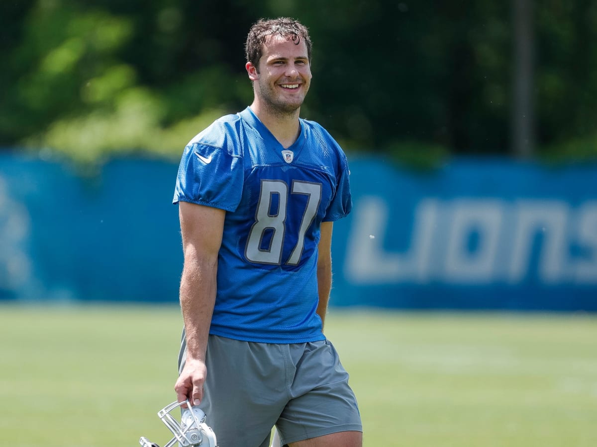 Lions' Sam LaPorta sets the NFL record for instant production by a rookie  tight end