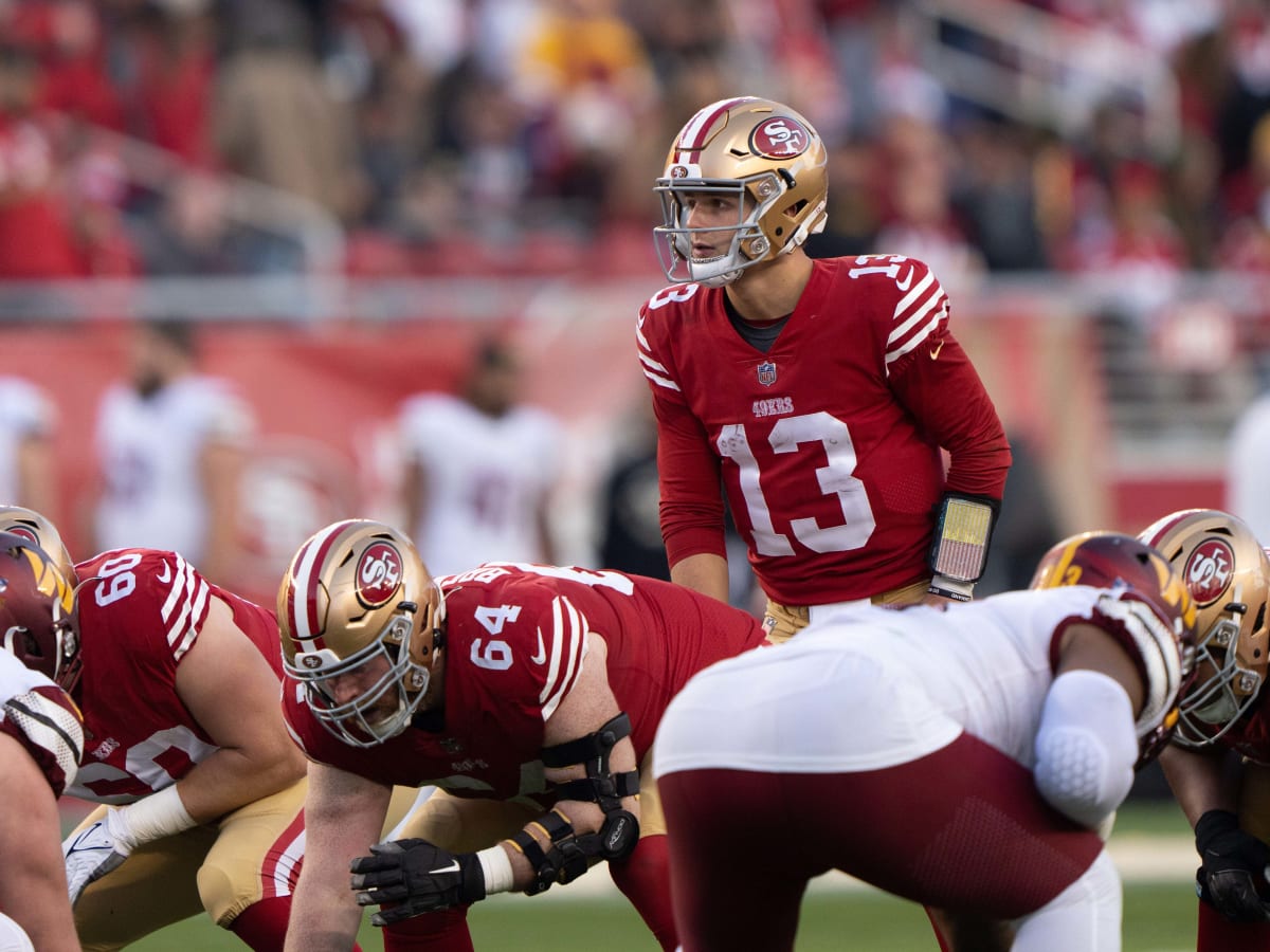 Heading into training 49ers have fluidity at the quarterback position. It's  a strength - A to Z Sports