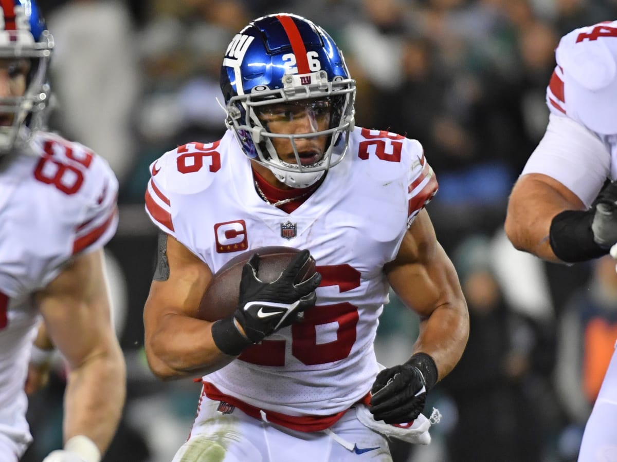 Saquon Barkley: Can NY Giants star RB take his game to another level?