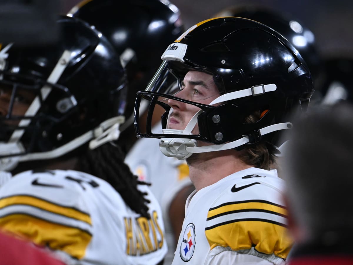 ESPN analyst makes ridiculous comment about Steelers QB Kenny Pickett - A  to Z Sports