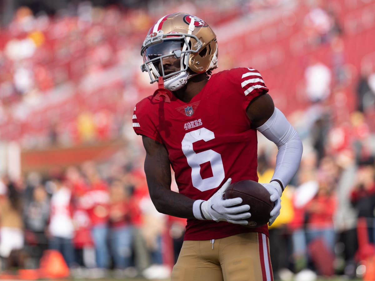 49ers' Danny Gray discusses what went wrong in tough first NFL