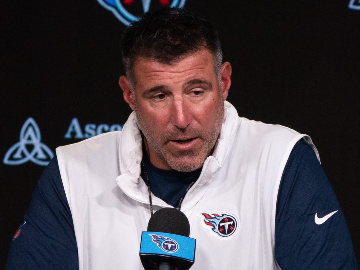 Titans: 3 biggest surprises from Mike Vrabel's first depth chart for 2022