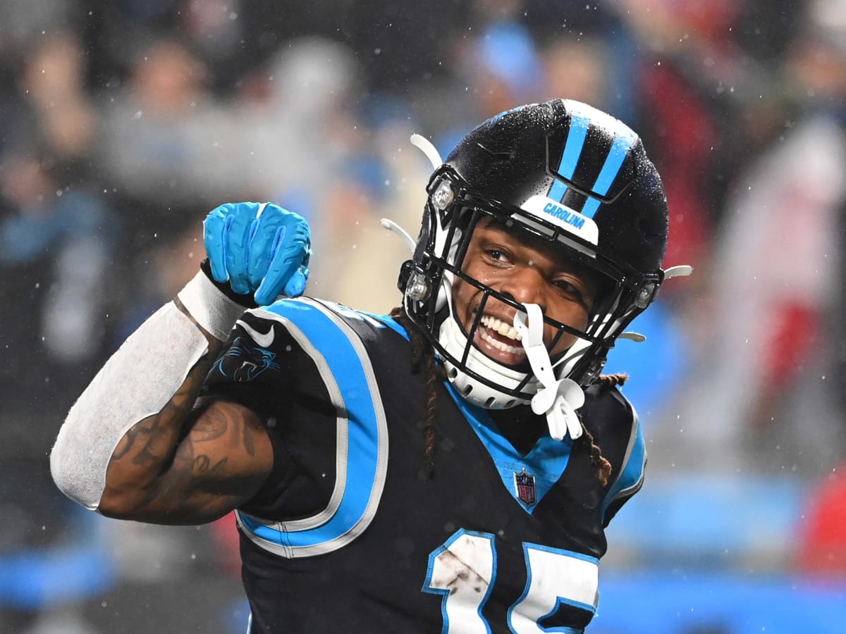 Laviska Shenault Jr. drawing huge praise from new Panthers teammates