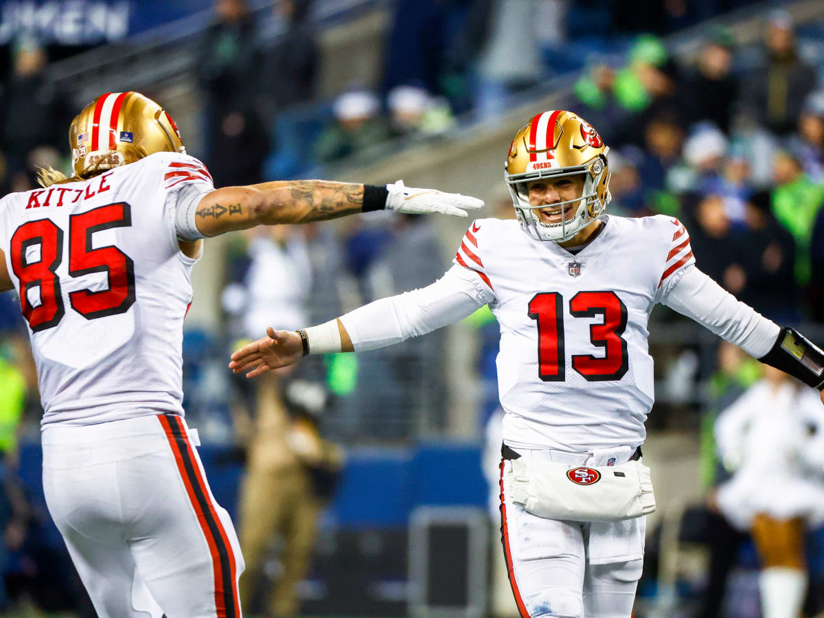 Is Brock Purdy the QB of 49ers future?, SPEAK