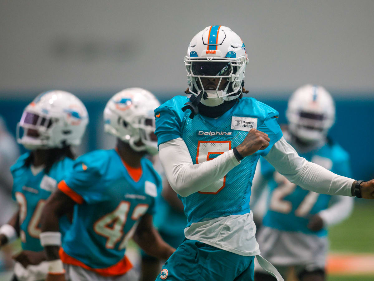 Miami Dolphins Practice Report: Why Jalen Ramsey Has Largely Been a  Spectator This Spring