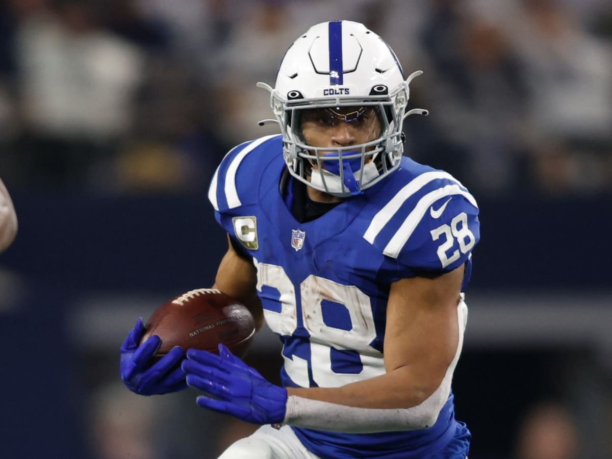 Jonathan Taylor to miss at least first 4 games after Colts failed to  receive adequate trade offer; suspension possible