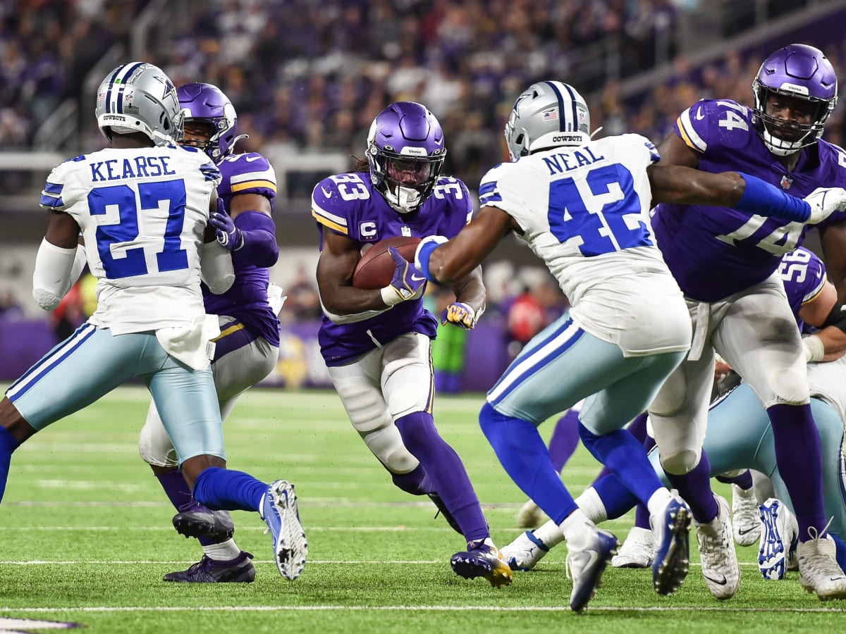 Dalvin Cook Asked About Playing For Dallas Cowboys - The Spun