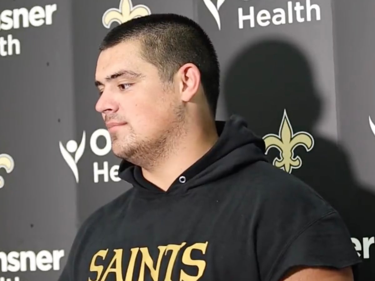 Saints Bryan Bresee Looks Like a Potential Star - Sports Illustrated New  Orleans Saints News, Analysis and More