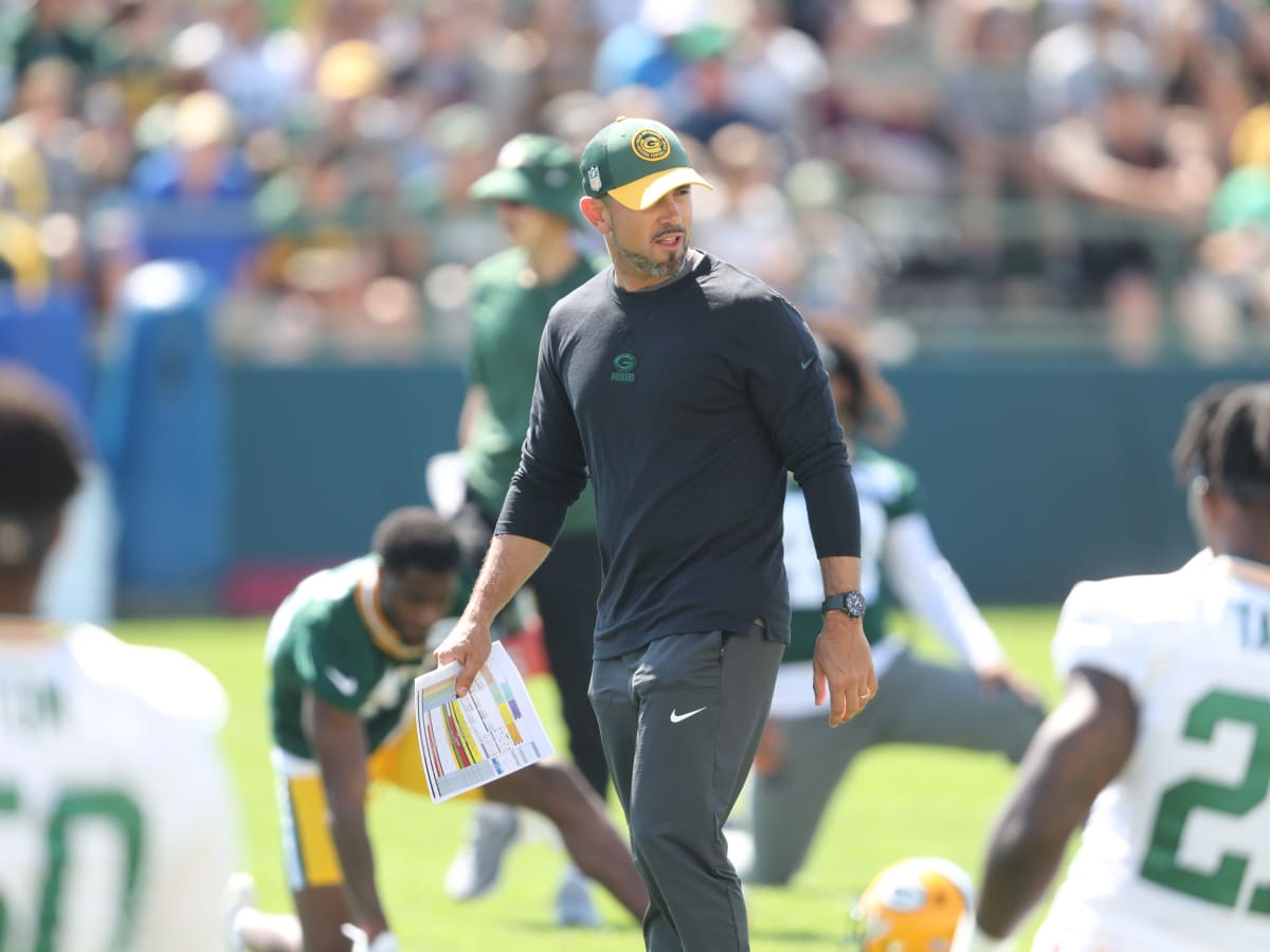 Packers News: Adversity is an opportunity for Matt LaFleur and company -  Acme Packing Company