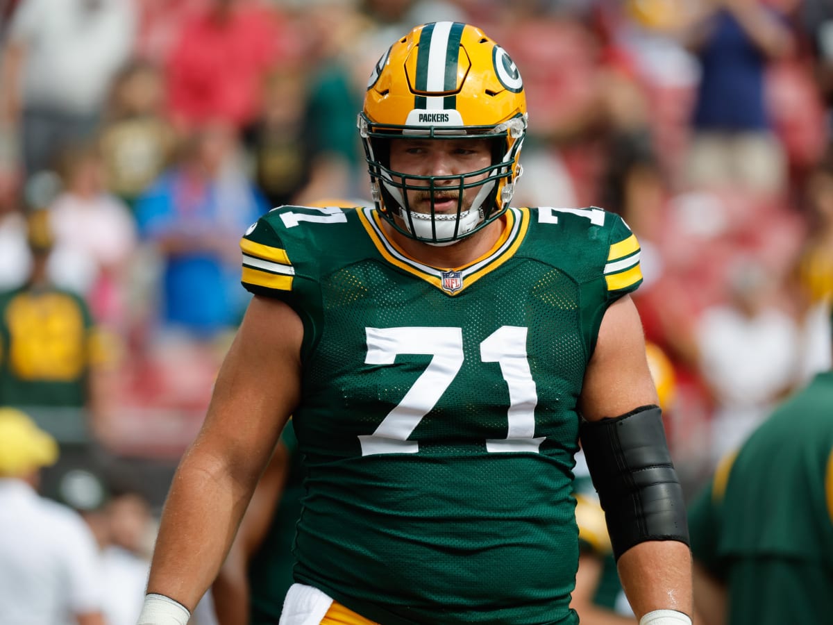 Green Bay Packers: Josh Myers Impresses in Preseason Debut