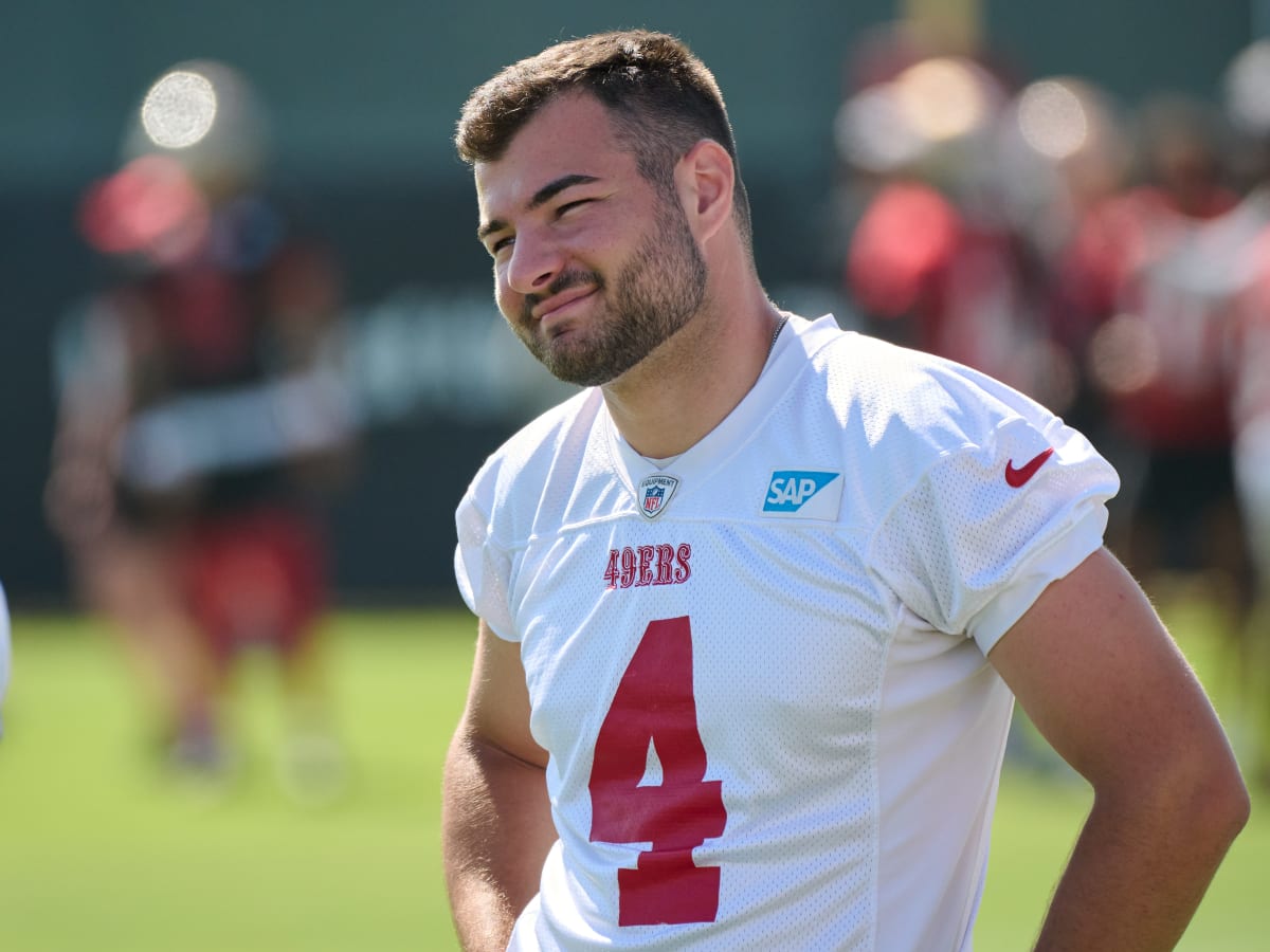 49ers Training Camp: Brock Purdy sharp but defensive line dominates on Day  6 - A to Z Sports