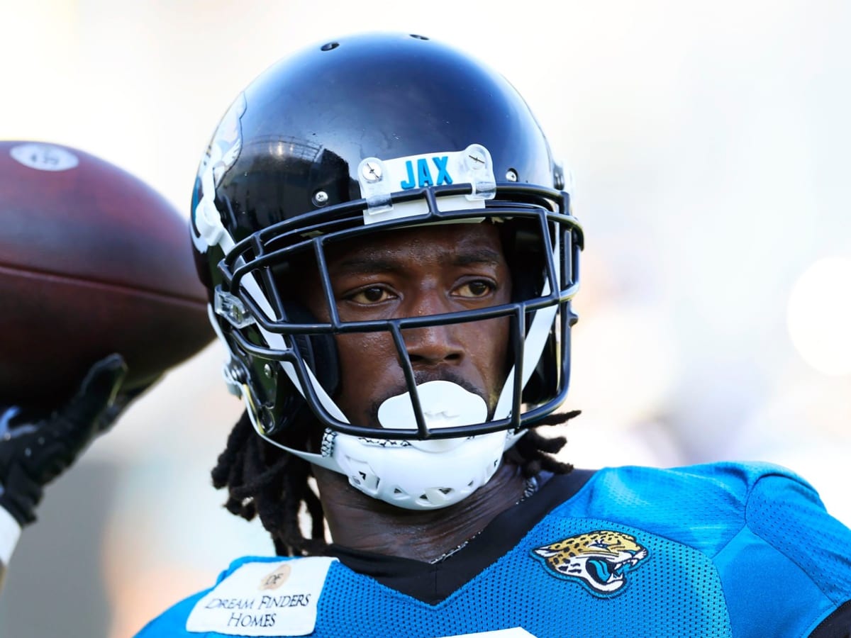 Calvin Ridley: Jacksonville Jaguars star back like he was never