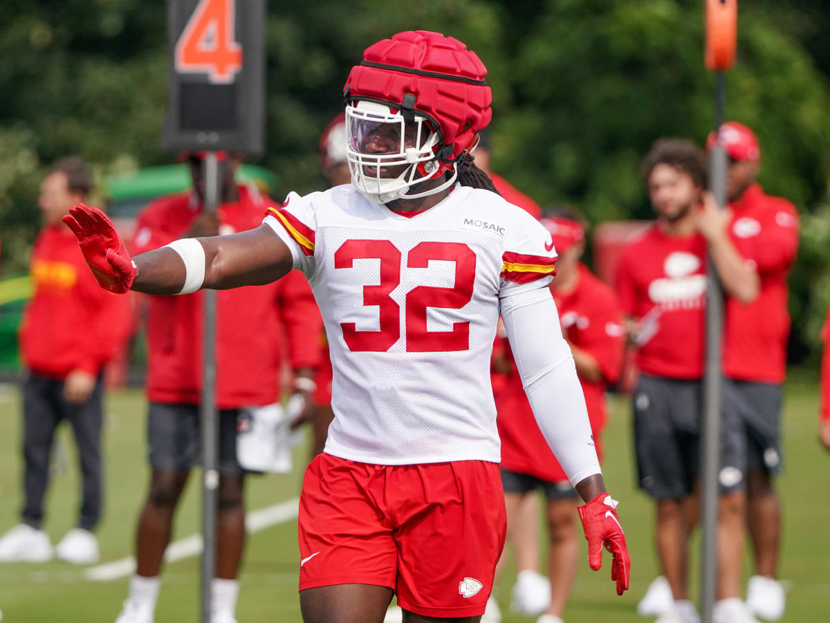 Nick Bolton Out with Illness as Chiefs Battle Heat at Camp