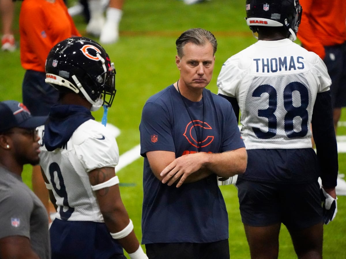 3 Veteran Players On Bears' Roster Bubble To Watch