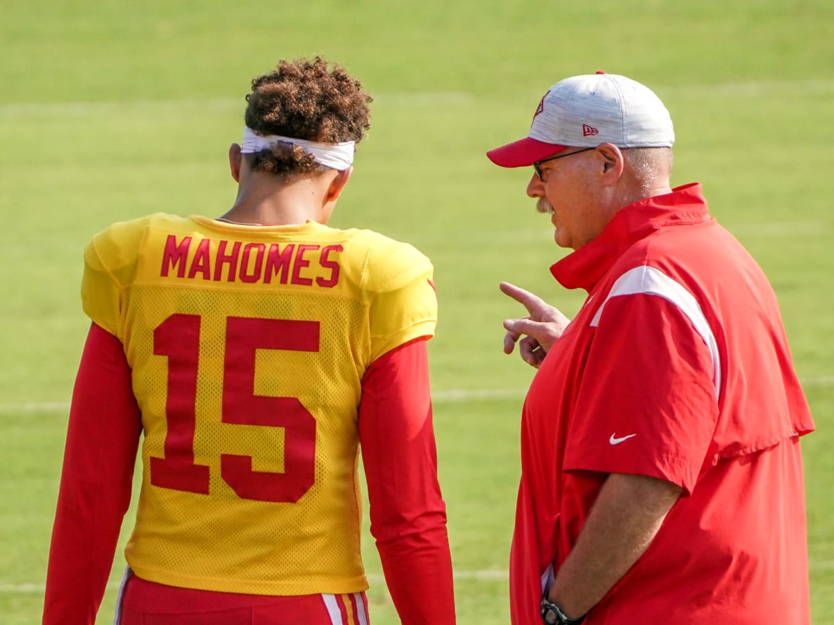 Kansas City Chiefs' Preseason Plans For Patrick Mahomes