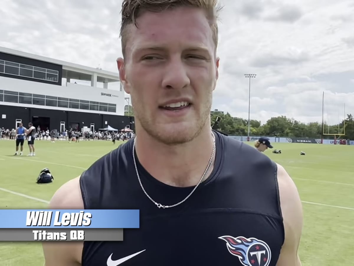 Titans Make Decision On Rookie Quarterback Will Levis For Opener - The  Spun: What's Trending In The Sports World Today