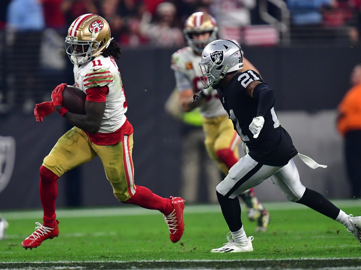 49ers cornerback Ambry Thomas bounces back from disappointing