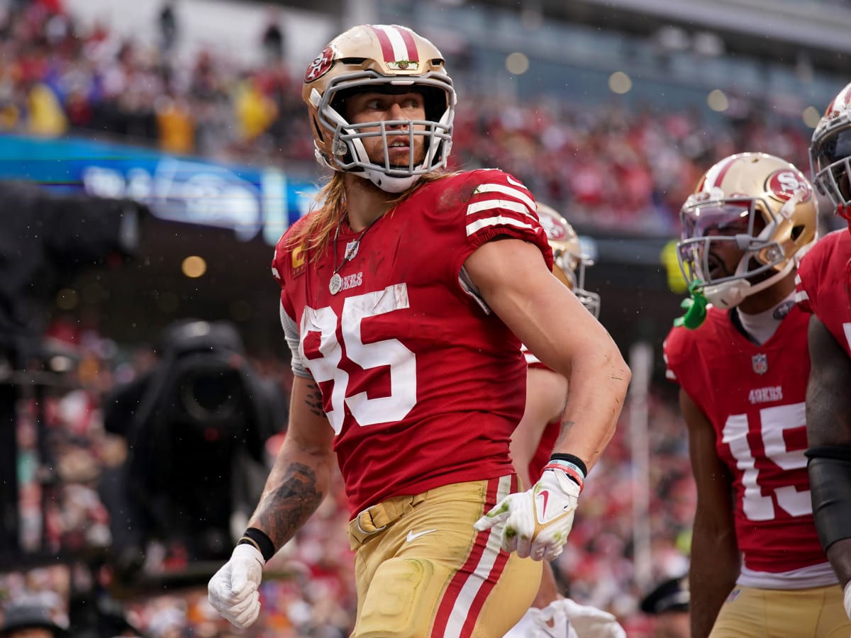 George Kittle: Changing the Narrative of the Tight End Position