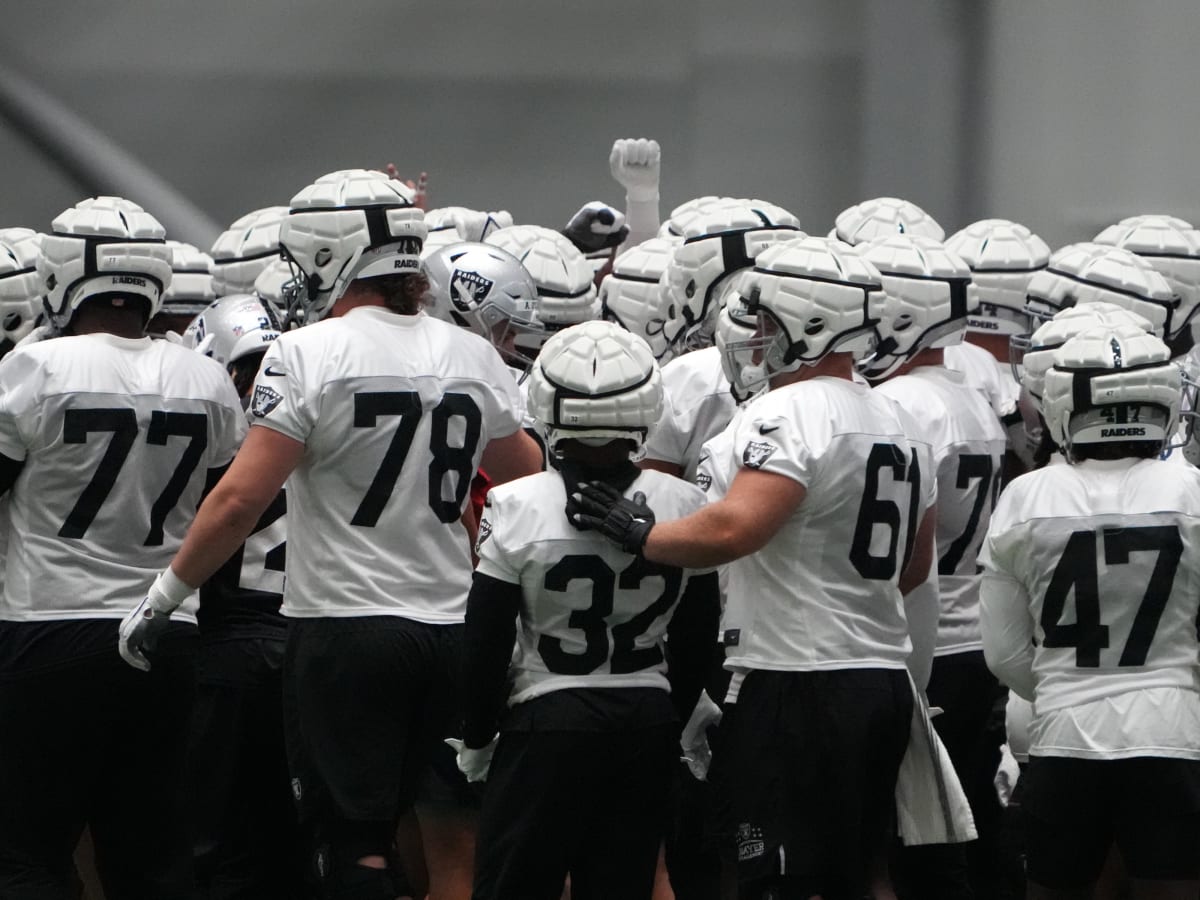 Raiders, 49ers to have joint practices; 3 matchups to watch, Raiders News