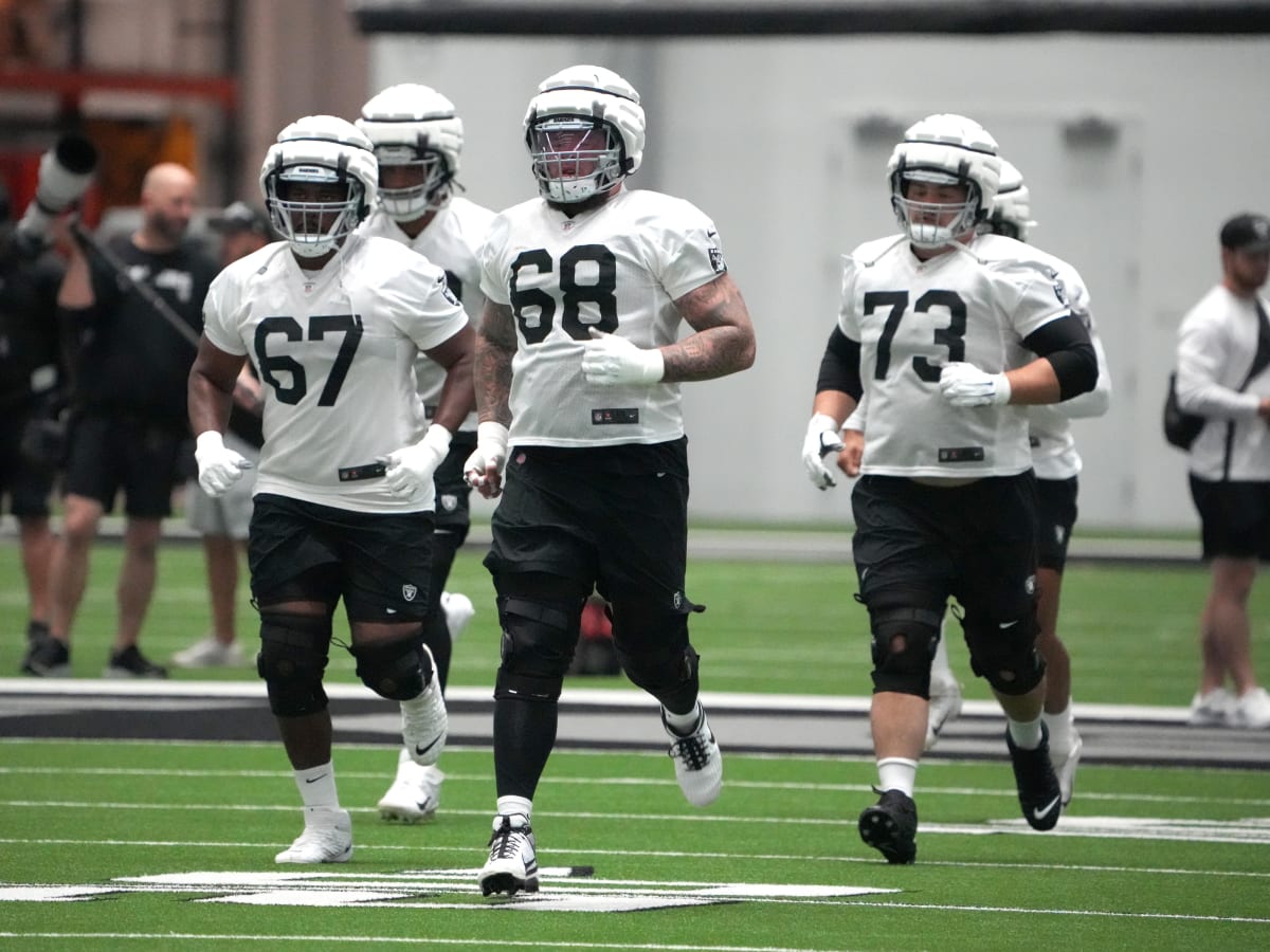 Raiders release week 1 depth chart - Silver And Black Pride