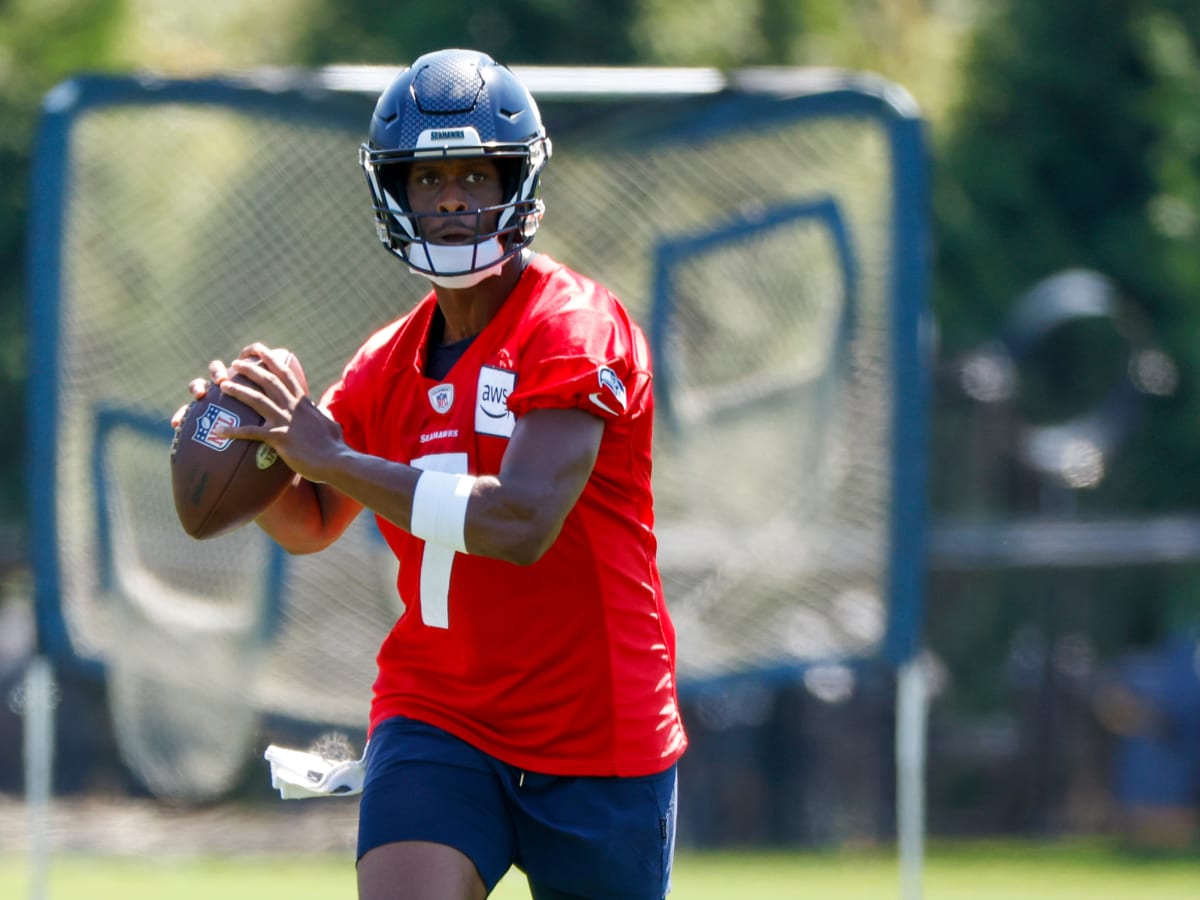 Geno Smith's top-tier quarterback play is no fluke: 'He's the real